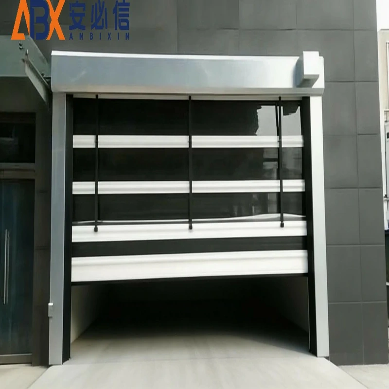 株洲软帘堆积门
