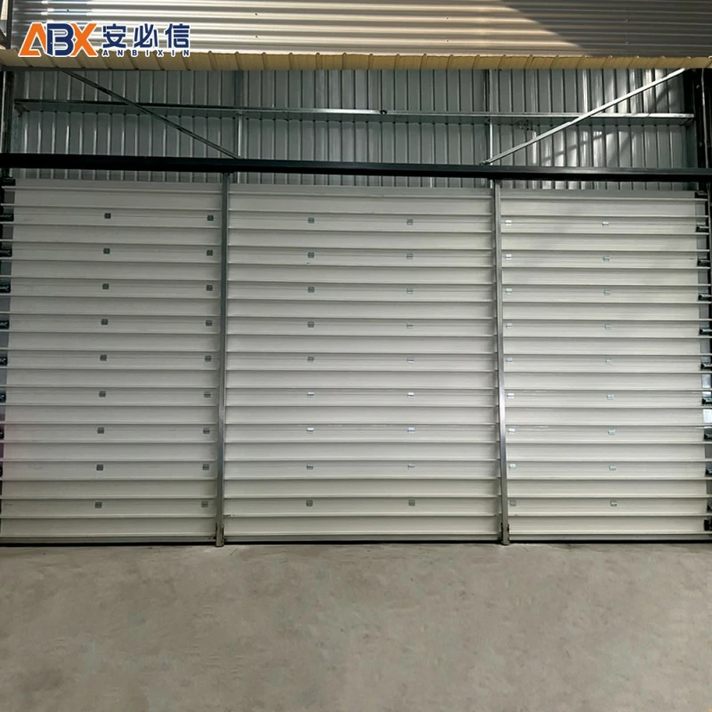株洲消防提升门