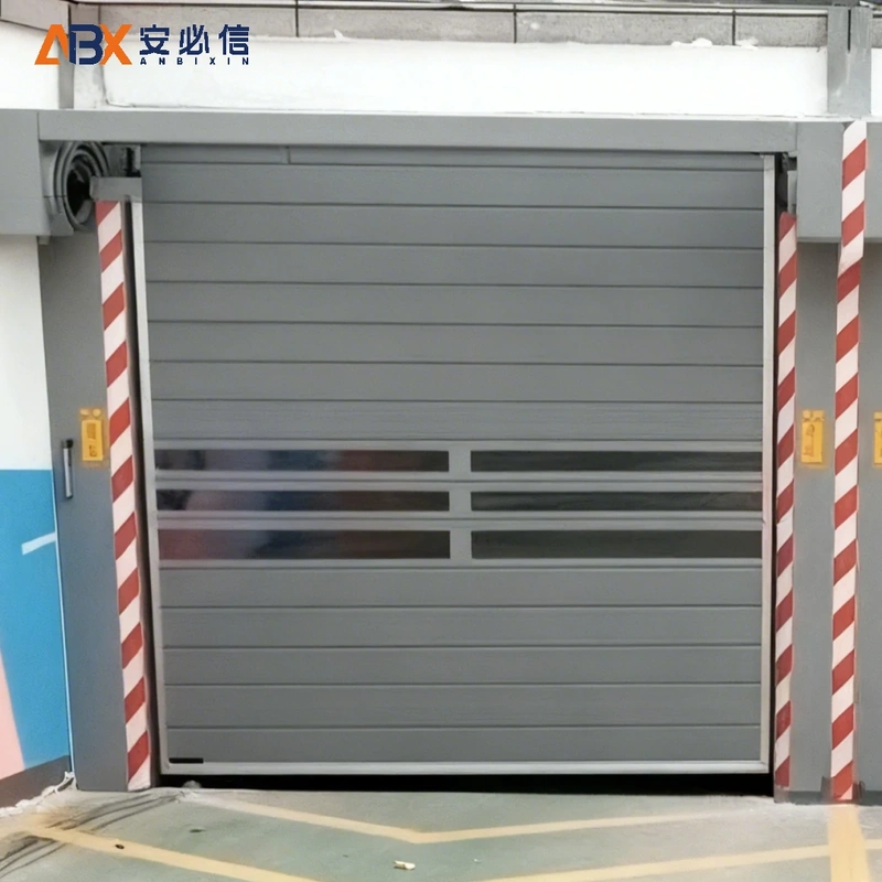株洲PVC高速门